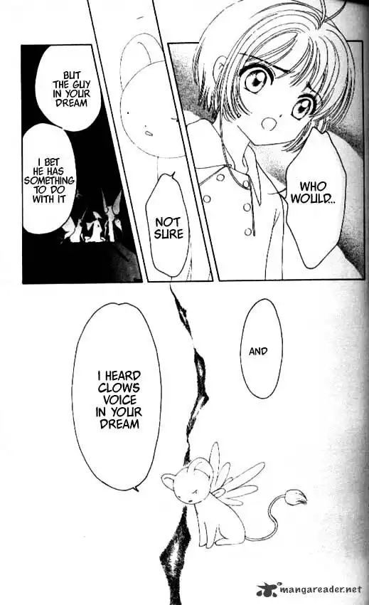 Cardcaptor Sakura Chapter 43 11